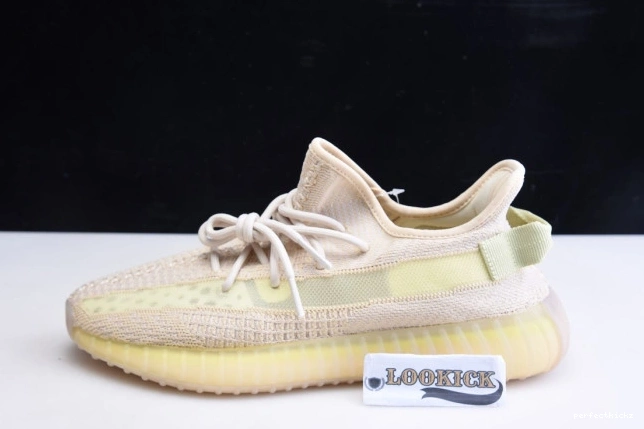 FX9028 V2 Boost Flax Yeezy Adidas 350 0712
